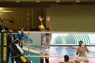 A2 Maschile, Siena si riscatta, Castellana espugna Mondovì