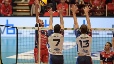Superlega senza sosta: mercoledì e giovedì si gioca la 6a giornata