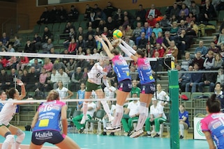 Champions League: Novara super prestazione in Ucraina