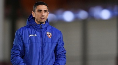 Torino, Moreno Longo accolto da 1000 tifosi al Filadelfia