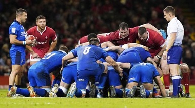 Sei Nazioni, Riccioni: "L'Italia sta vivendo un cambio generazionale"