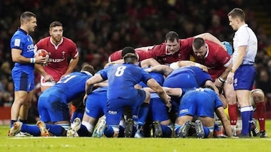 Sei Nazioni, Riccioni: "L'Italia sta vivendo un cambio generazionale"