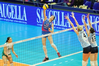 Cev Cup, Monza si ferma agli ottavi, va avanti Kazan