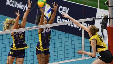 Champions Femminile, a Siena il Vakifbank supera Scandicci