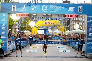 In arrivo tante novità per la 10^ edizione Jesolo Moonlight Half Marathon