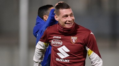 Torino, con Longo Belotti avrà un uomo vicino