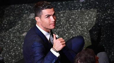 Sanremo, Ronaldo campione anche di depistaggio!