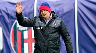 Bologna, Mihajlovic dimesso dall'ospedale