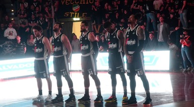 In esclusiva su DAZN la FIBA International Cup