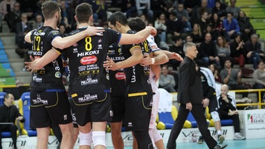 Verona si prende i tre punti contro Vibo