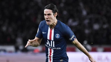 Ligue 1, Lione battuto dal Psg: segnano anche Mbappé e Cavani