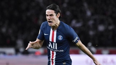 Ligue 1, Lione battuto dal Psg: segnano anche Mbappé e Cavani