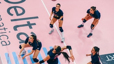 A2 Femminile, cade la Omag, Delta Informatica al comando