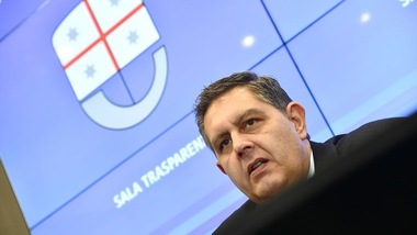 Toti: "Si trovino i colpevoli del crollo del ponte Morandi"