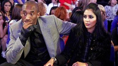 Morte Kobe Bryant, la moglie Vanessa: "Rifiuto che lui e Gianna non ci siano più"