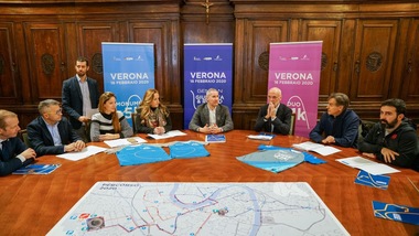 Gensan Giulietta&Romeo Half Marathon, al via domenica 16 Febbraio top atleti e 7500 partecipanti