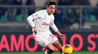 Milan-Juve, Sarri a San Siro con Dybala e Ramsey