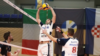 Challenge Cup: Milano è ai quarti, battuto il Mladost