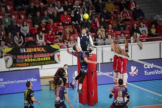 Champions League, Perugia a Lisbona suona la quinta