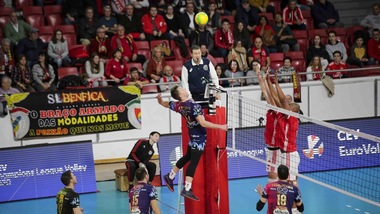 Champions League, Perugia a Lisbona suona la quinta