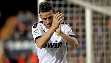 Valencia, Florenzi ha la varicella: rischia di saltare la Champions