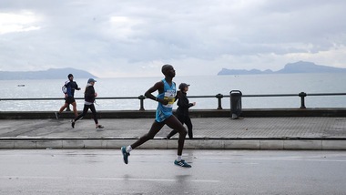 Atleti élite della Napoli City Half Marathon 2020, c'è l'azzurra Rosalba Console