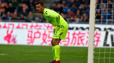 Viviano, l'agente: "L'Inter non lo tessera"