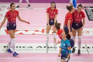 L'anticipo di A2 Femminile è di Mondovì