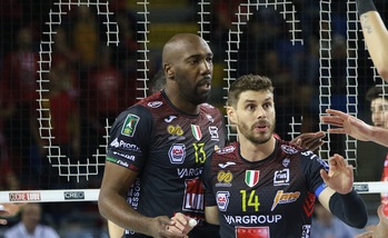 Leal e Simon firmano per Civitanova fino al 2022