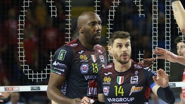 Leal e Simon firmano per Civitanova fino al 2022