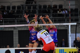 Champions Femminile, Novara c'è, battuto il Lodz