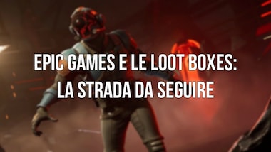 Loot Boxes: Epic Games traccia la linea