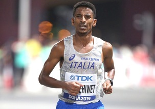 Faniel a Siviglia in maratona: “Obiettivo Giochi”