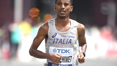 Faniel a Siviglia in maratona: “Obiettivo Giochi”