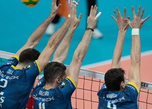 Champions League, Trento rimonta e va ai quarti di finale