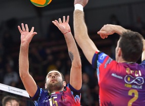 Champions League, Perugia chiude a punteggio pieno