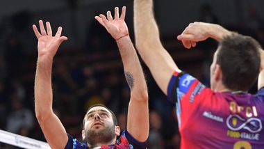 Champions League, Perugia chiude a punteggio pieno