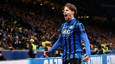 Atalanta-Valencia, le pagelle: Hateboer, notte da eroe e Caldara è da applausi