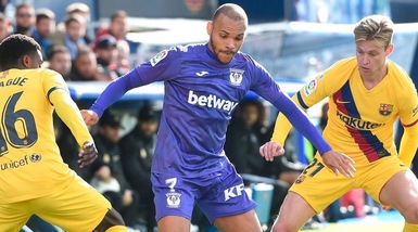 Barcellona, è ufficiale Braithwaite