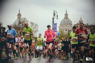 Già 10.000 iscritti alla Acea Run Rome The Marathon. Primo traguardo raggiunto