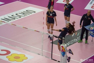 A2 Femminile, Trento in trasferta a Soverato, Omag contro il Cus Torino