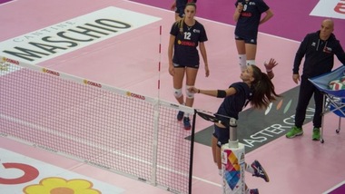 A2 Femminile, Trento in trasferta a Soverato, Omag contro il Cus Torino