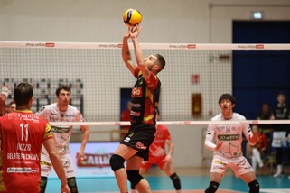 Vibo ingrana le marce alte e batte Padova