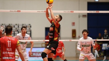 Vibo ingrana le marce alte e batte Padova