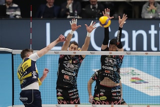 Coppa Italia: Perugia raggiunge Civitanova in finale