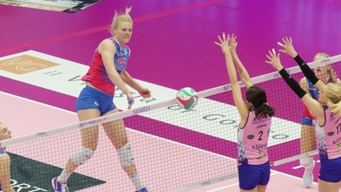 Tie break vincente per Monza su Casalmaggiore