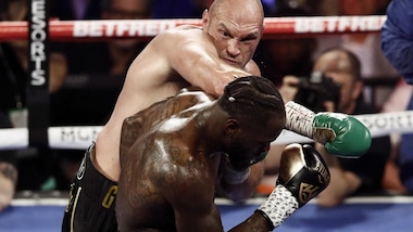 Fury batte Wilder e si laurea campione del mondo dei pesi massimi Wbc