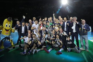 Coppa Italia A2/A3: festeggia Bergamo