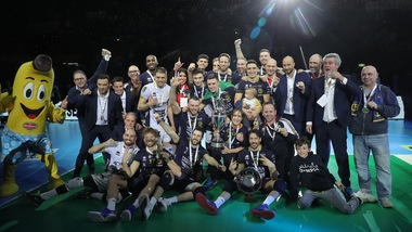 Coppa Italia A2/A3: festeggia Bergamo