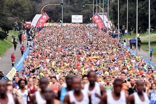 Huawei RomaOstia Half Marathon, presentata la medaglia